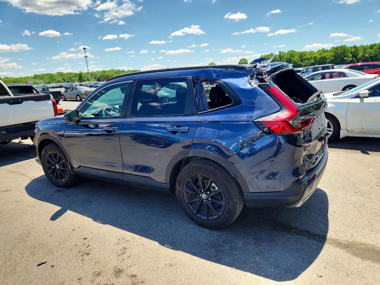 Honda Crv Sport-l