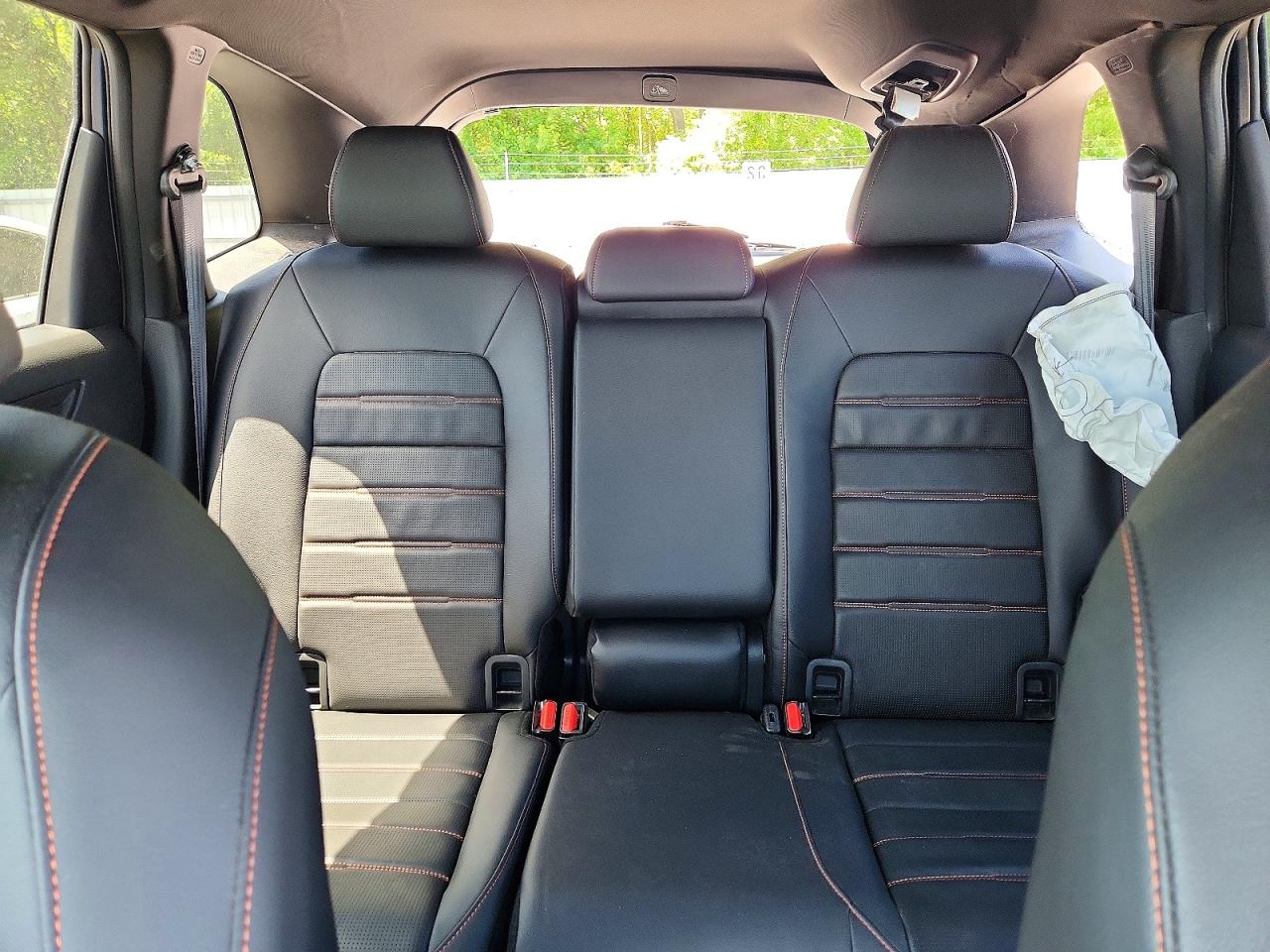 Honda Crv Sport-l