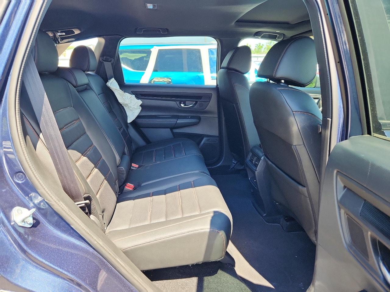 Honda Crv Sport-l