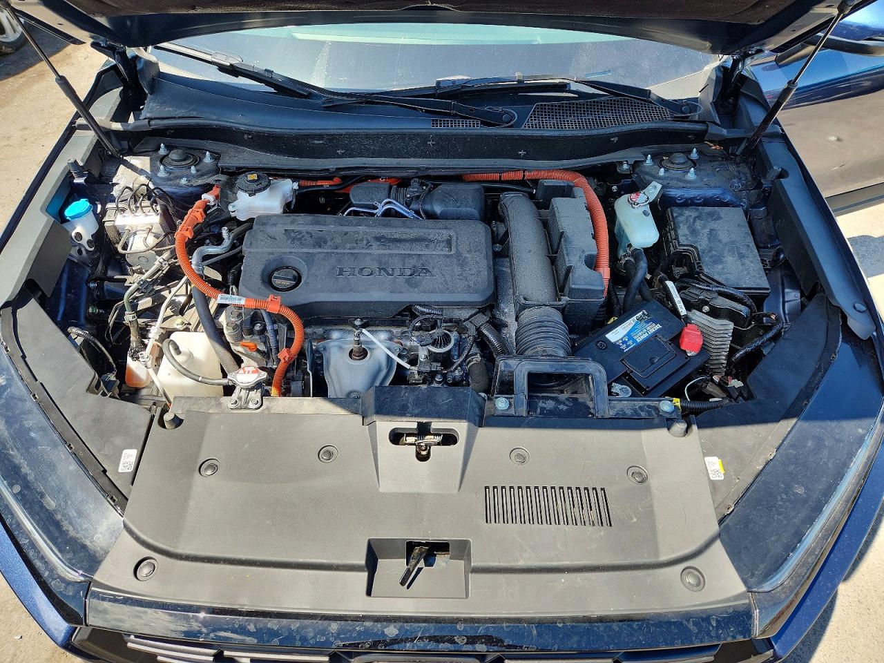 Honda Crv Sport-l