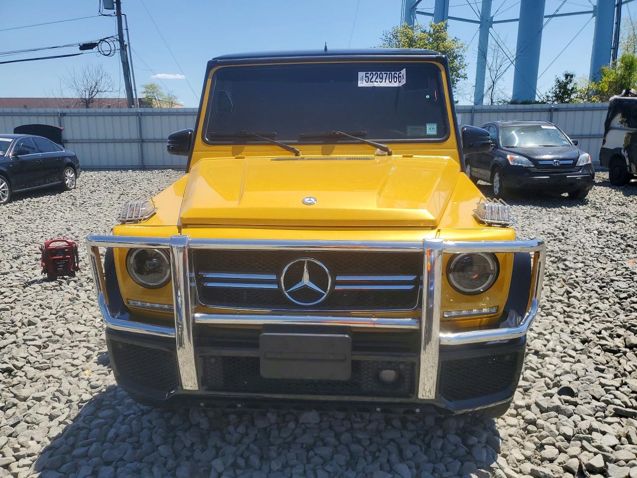 Mercedes-Benz G-Class 55 Amg
