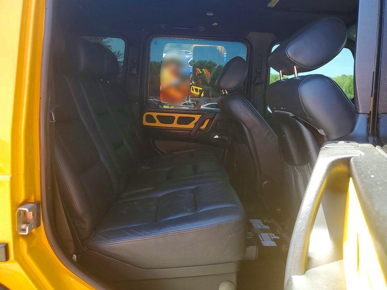 Mercedes-Benz G-Class 55 Amg
