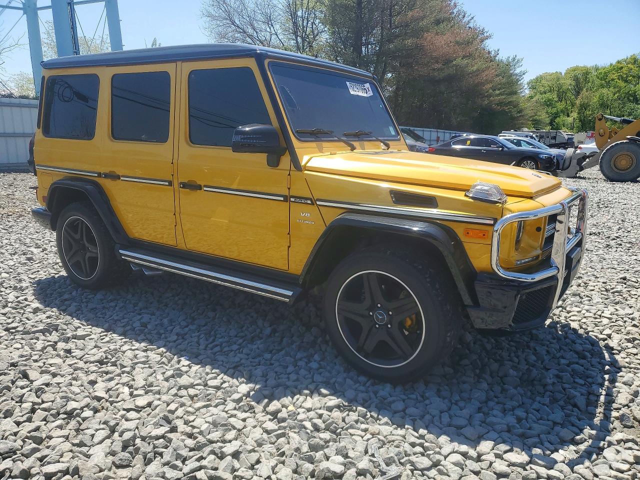 Mercedes-Benz G-Class 55 Amg