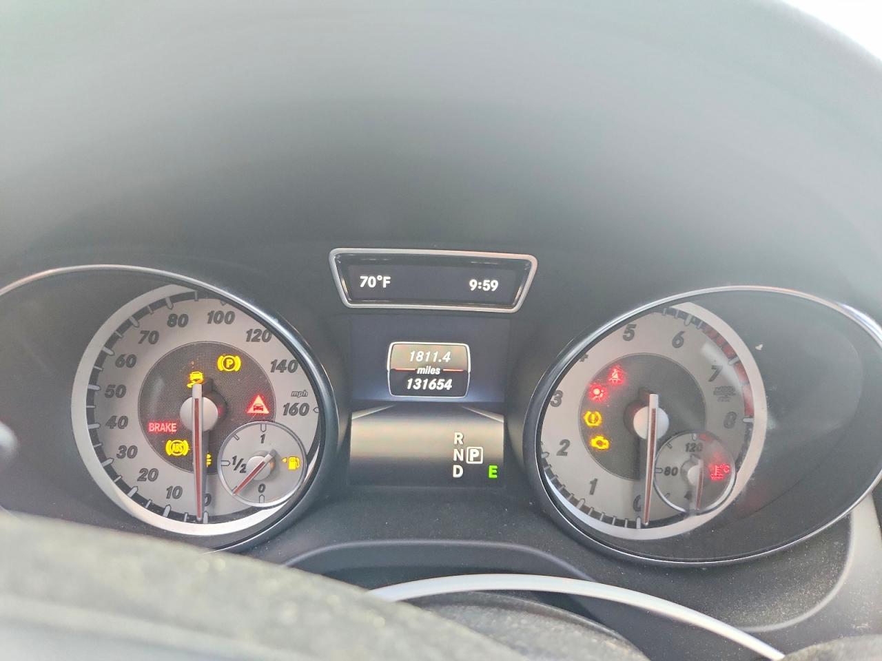 Mercedes-Benz Cla-class 250 4matic