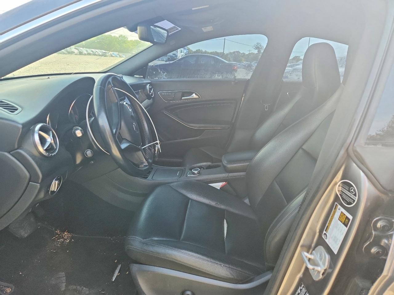 Mercedes-Benz Cla-class 250 4matic