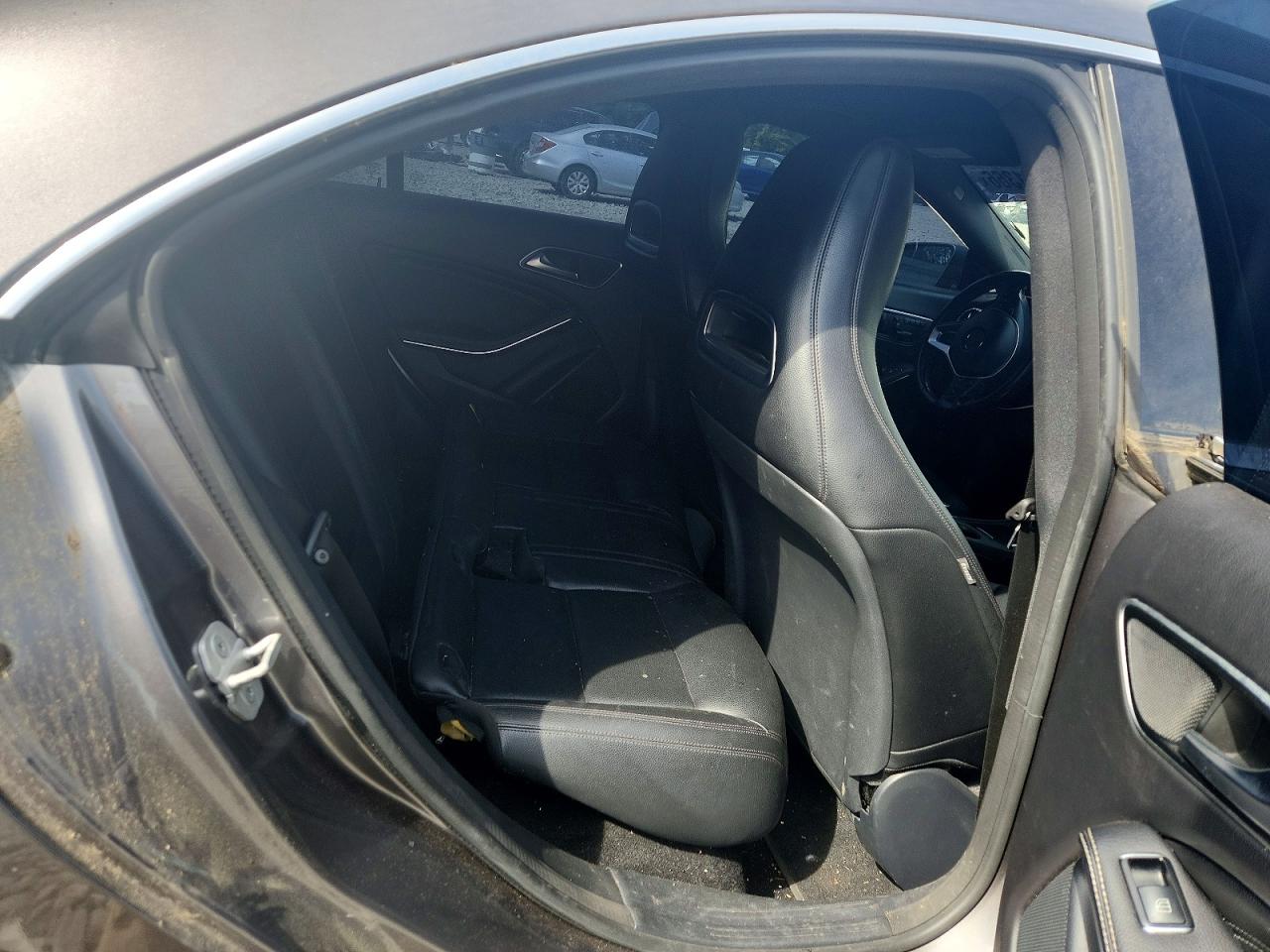 Mercedes-Benz Cla-class 250 4matic