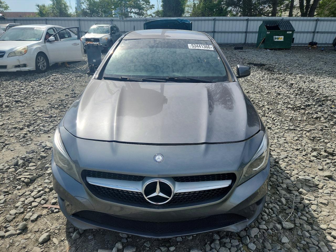 Mercedes-Benz Cla-class 250 4matic