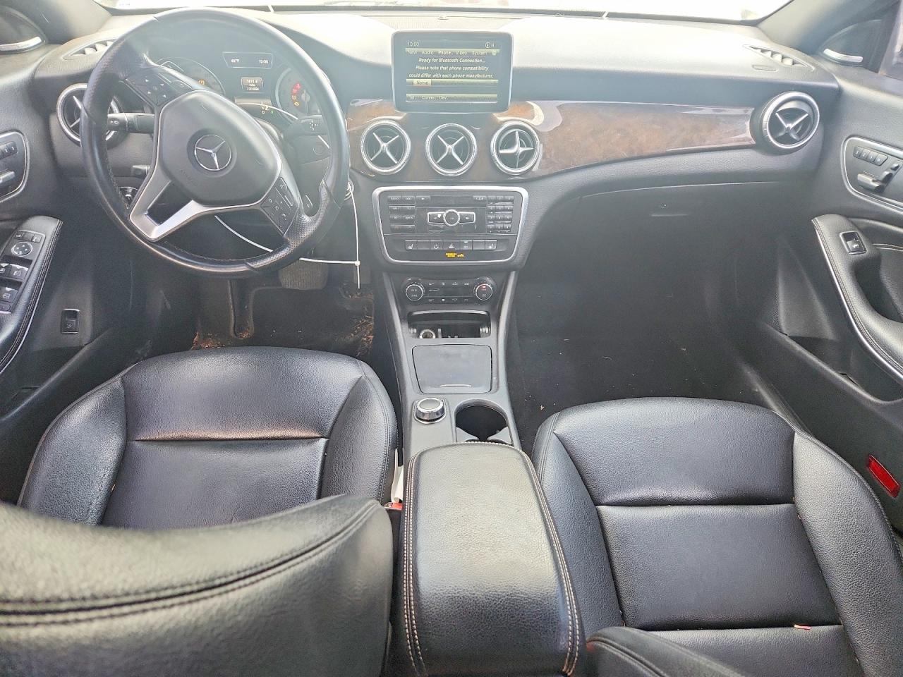 Mercedes-Benz Cla-class 250 4matic
