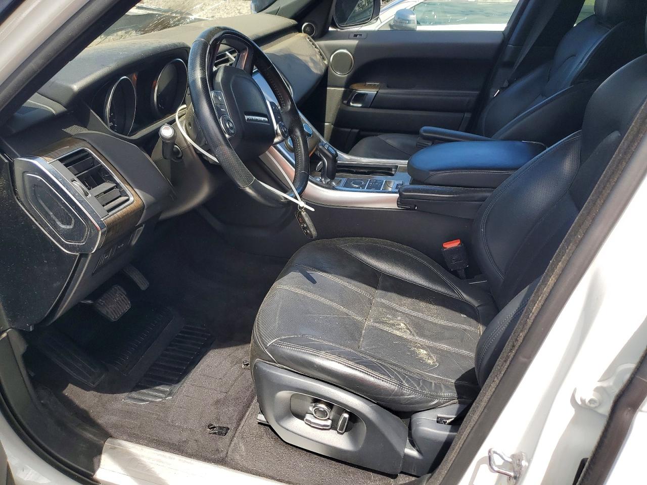 Land Rover Range Rover Hse