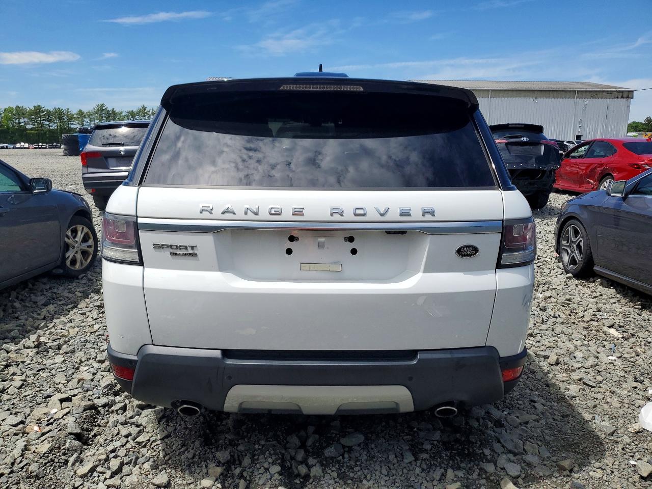 Land Rover Range Rover Hse