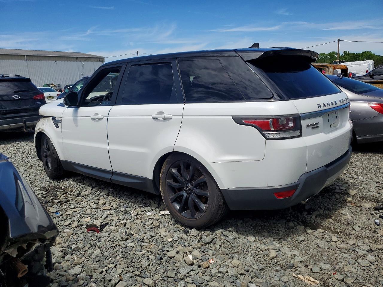 Land Rover Range Rover Hse