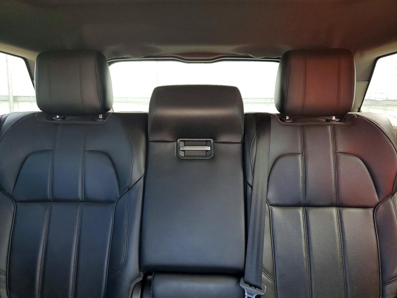Land Rover Range Rover Hse