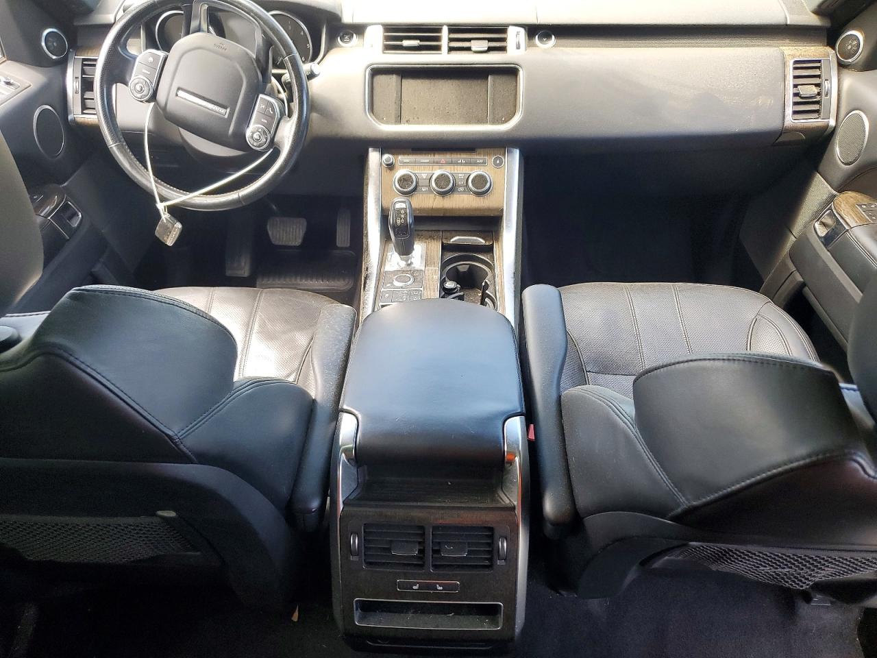 Land Rover Range Rover Hse