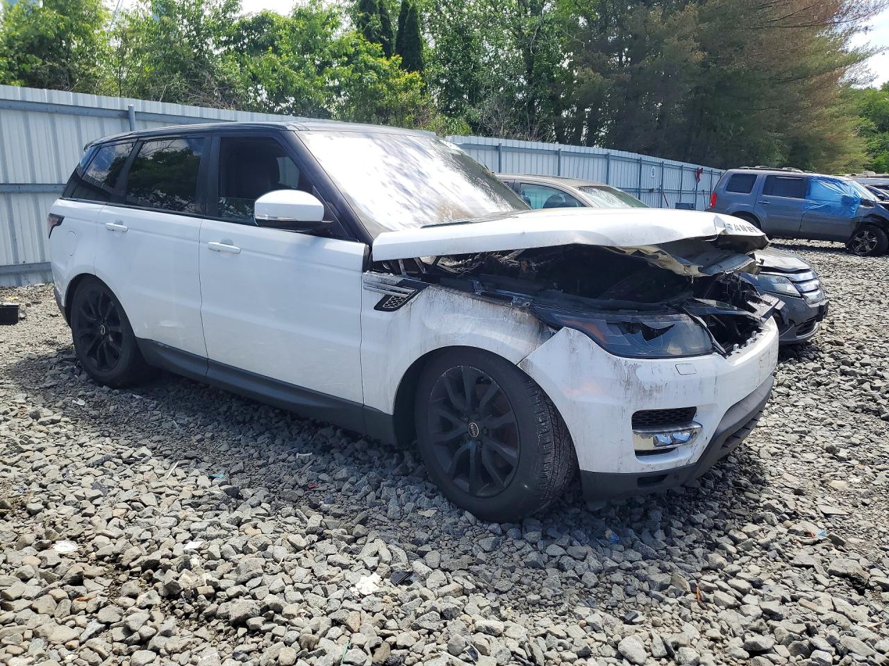 Land Rover Range Rover Hse