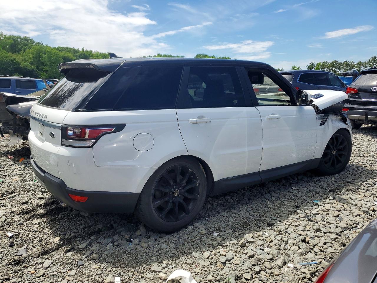 Land Rover Range Rover Hse