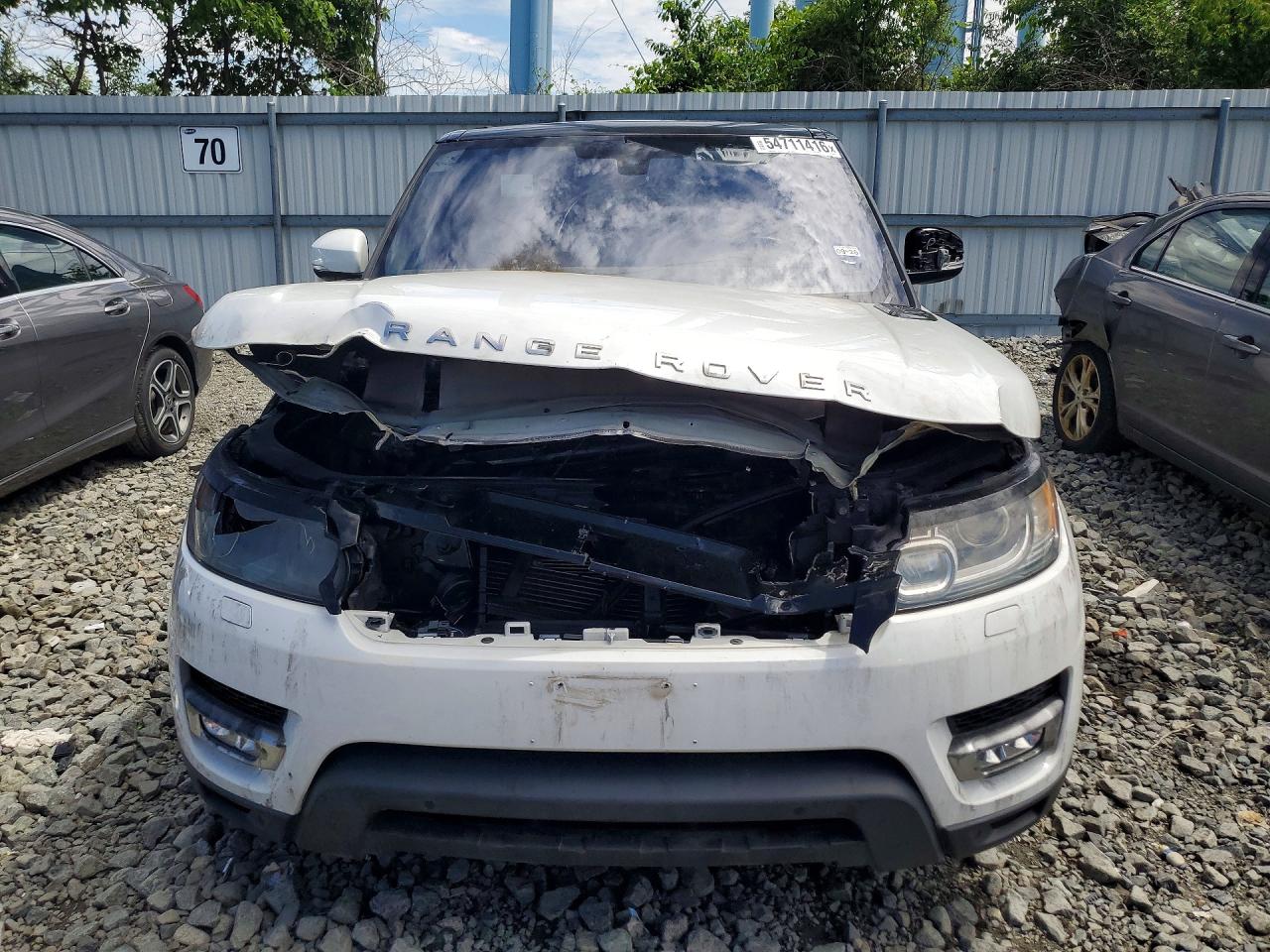 Land Rover Range Rover Hse