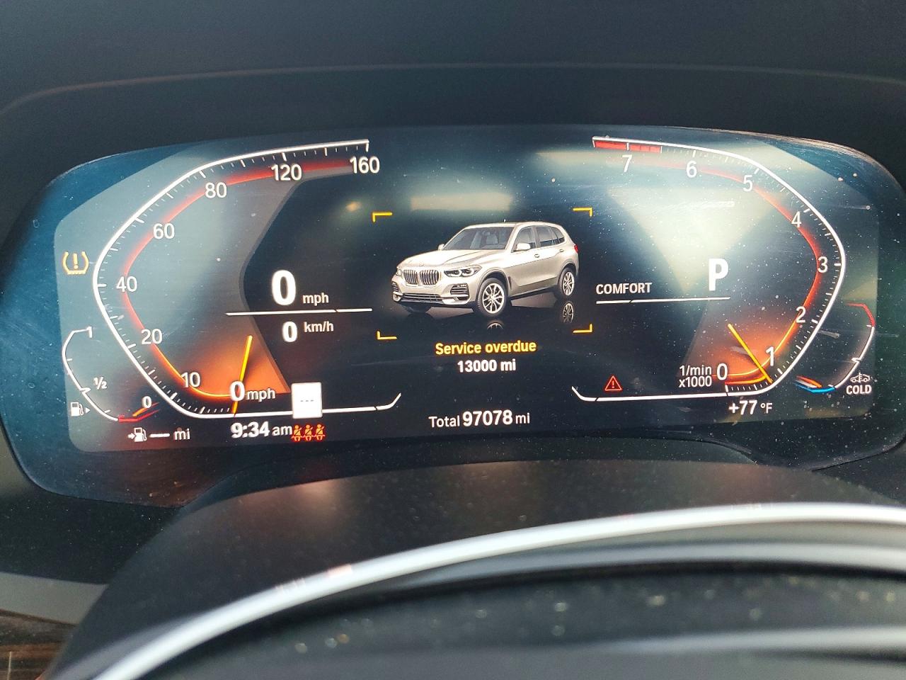 BMW X Series Xdrive40i