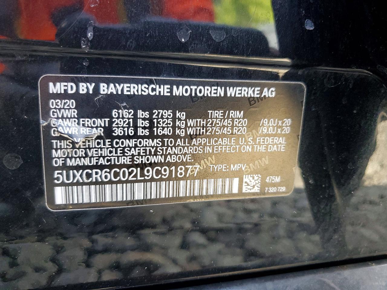BMW X Series Xdrive40i