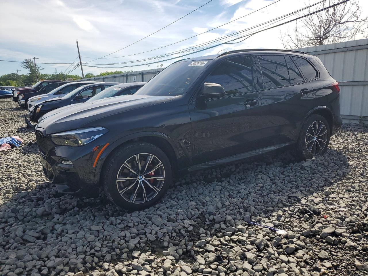 Salvage BMW X Series Image