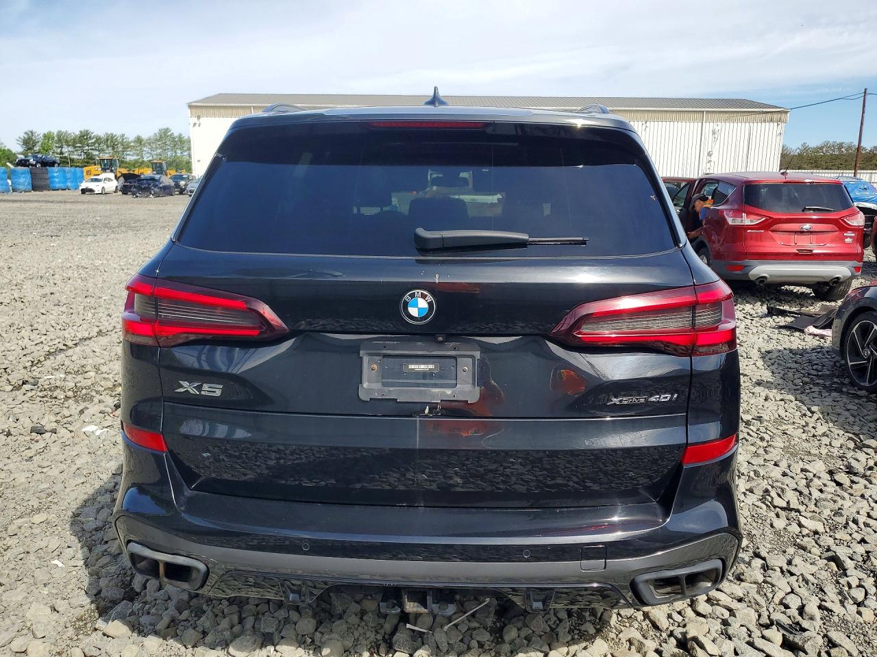 BMW X Series Xdrive40i