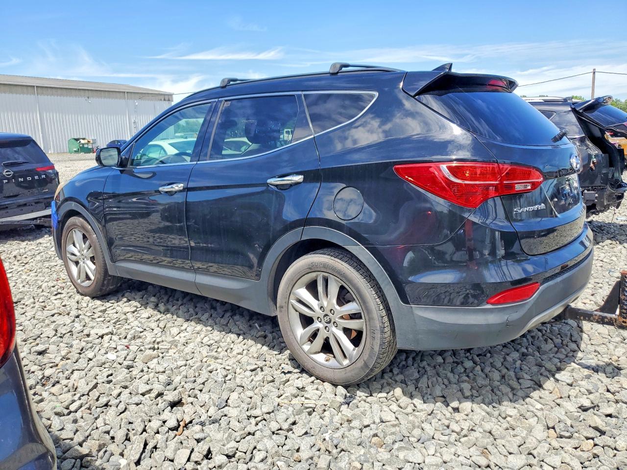Hyundai SANTA FE 2.0t