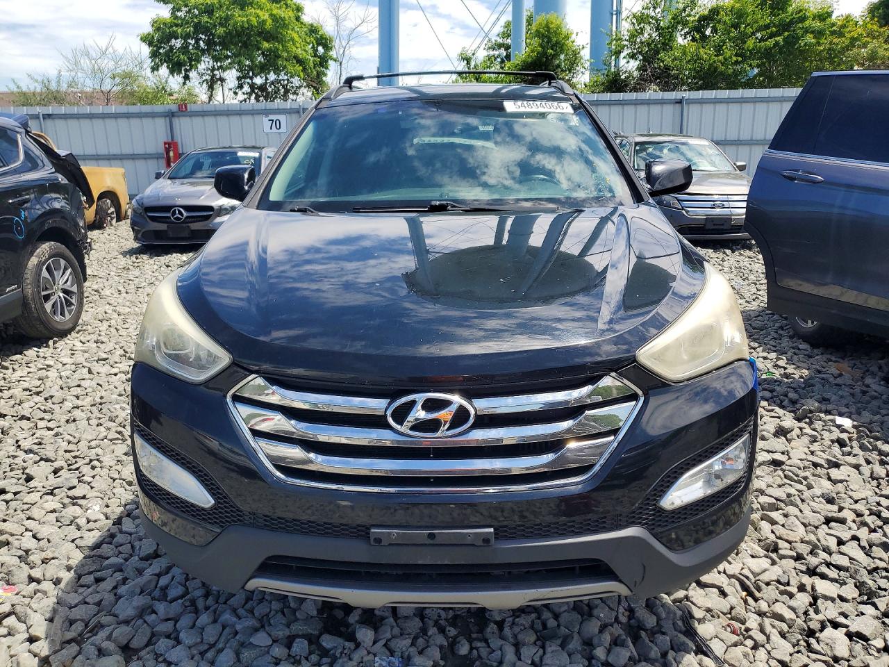 Hyundai SANTA FE 2.0t