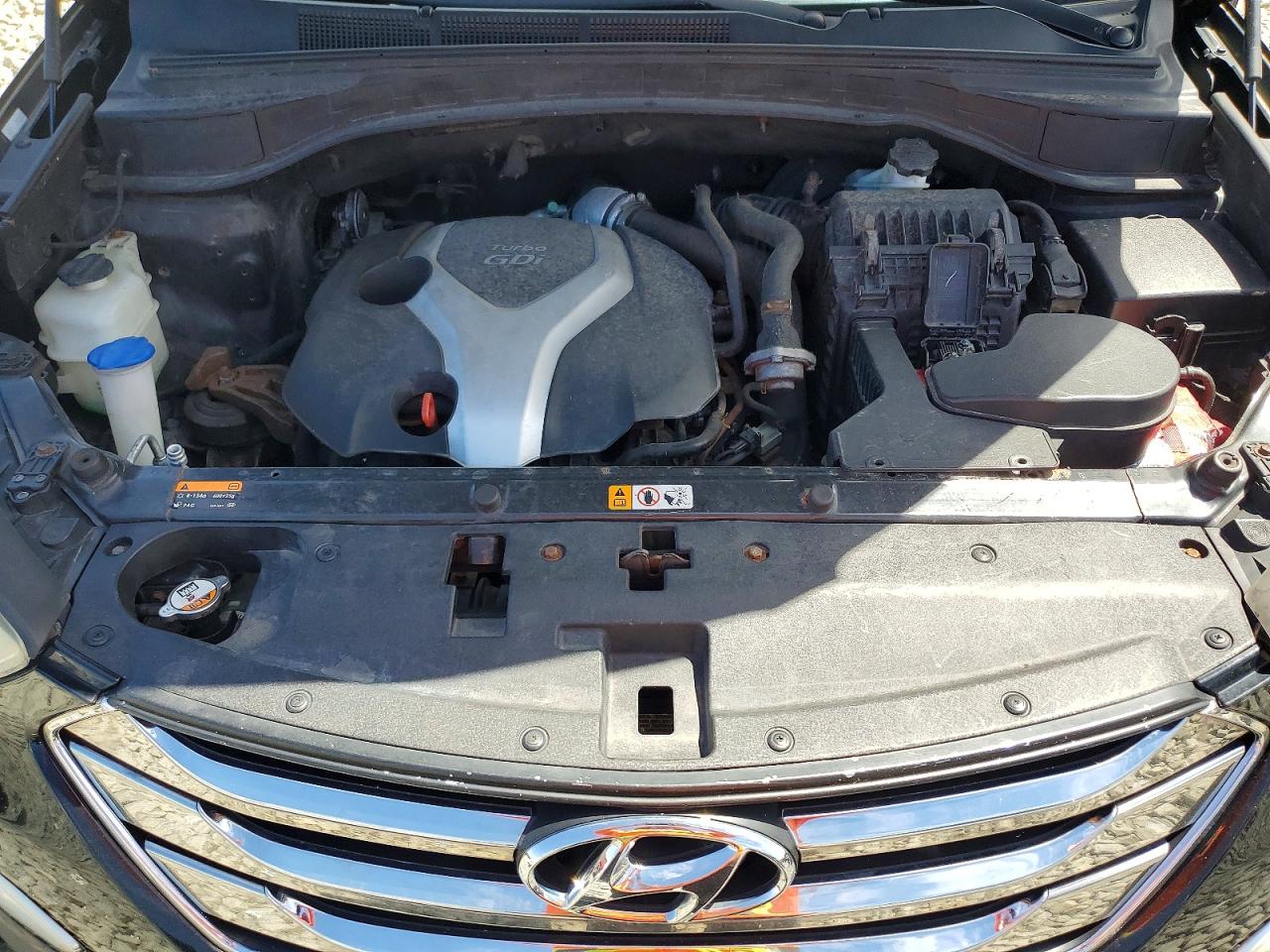 Hyundai SANTA FE 2.0t