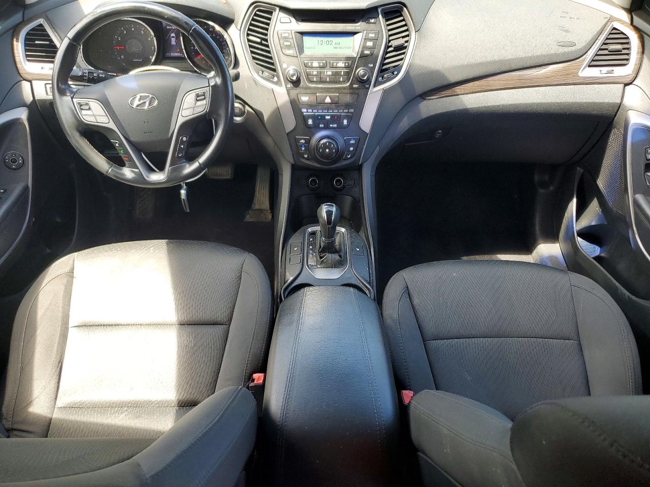 Hyundai SANTA FE 2.0t