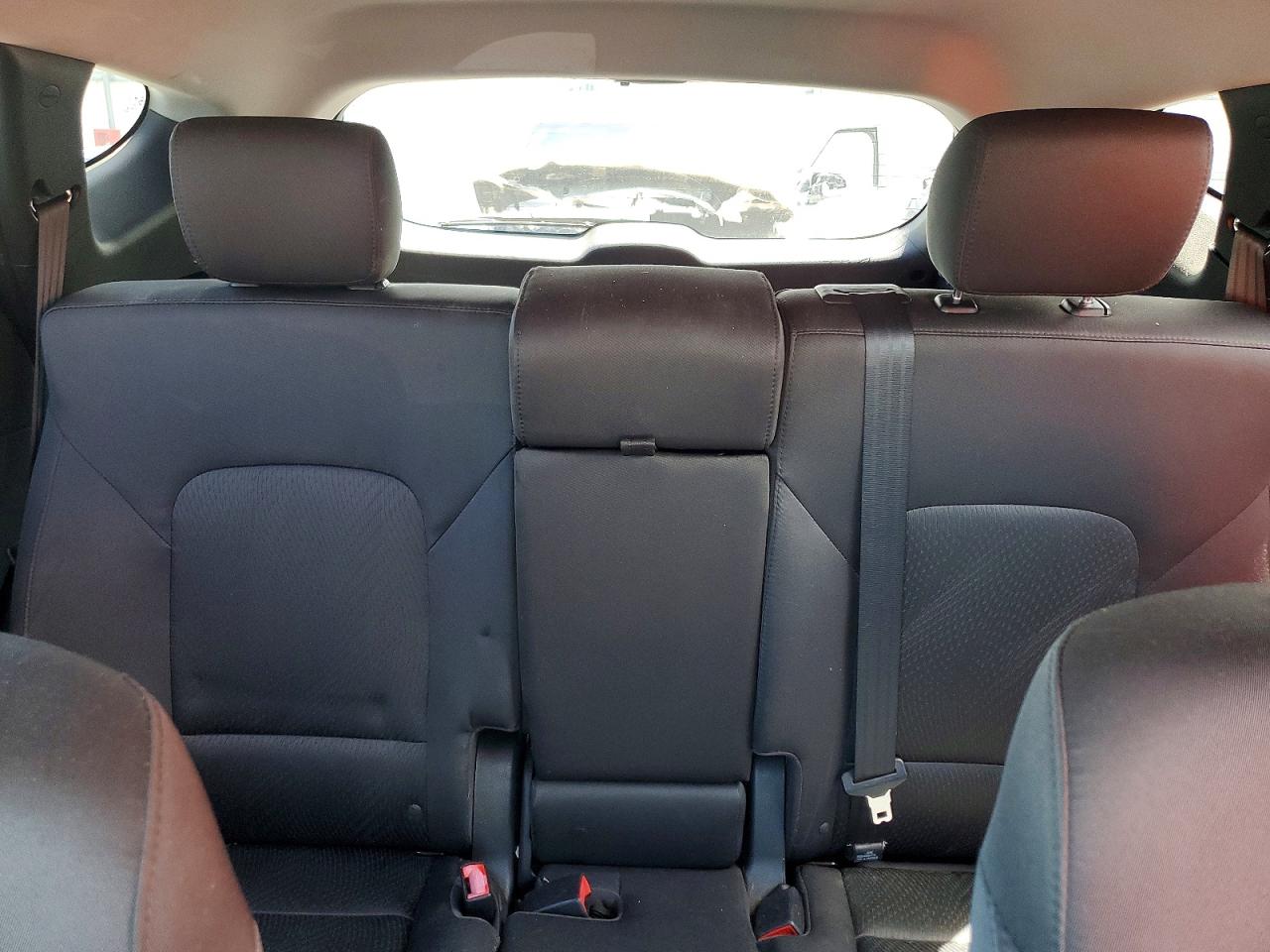 Hyundai SANTA FE 2.0t