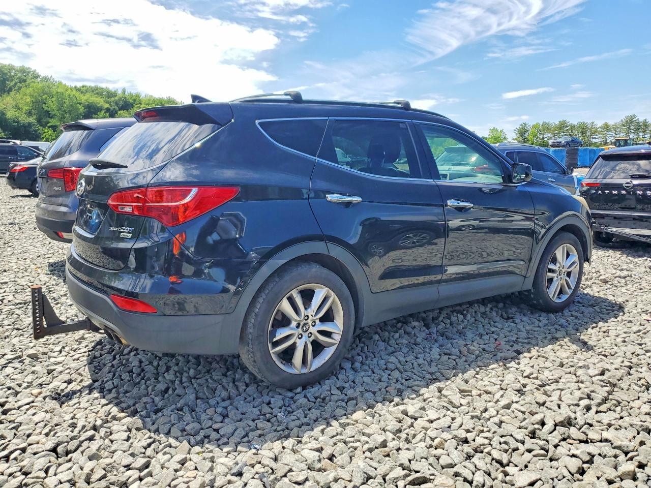 Hyundai SANTA FE 2.0t