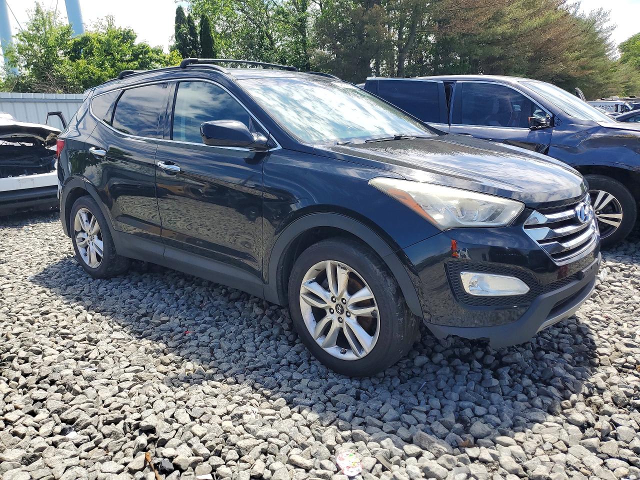 Hyundai SANTA FE 2.0t
