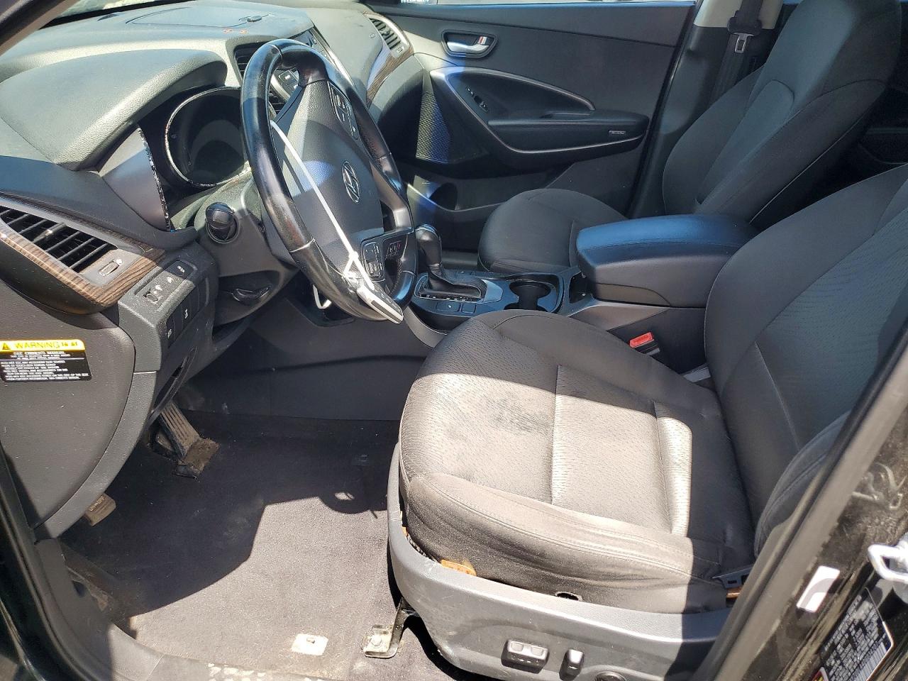 Hyundai SANTA FE 2.0t