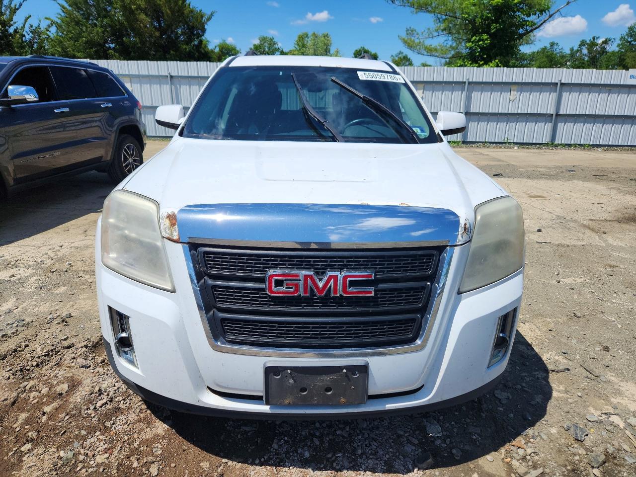 GMC Terrain
