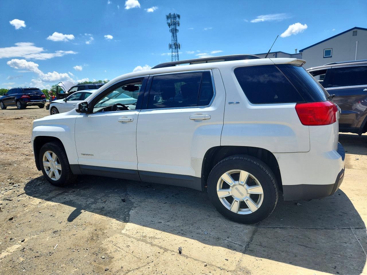 GMC Terrain