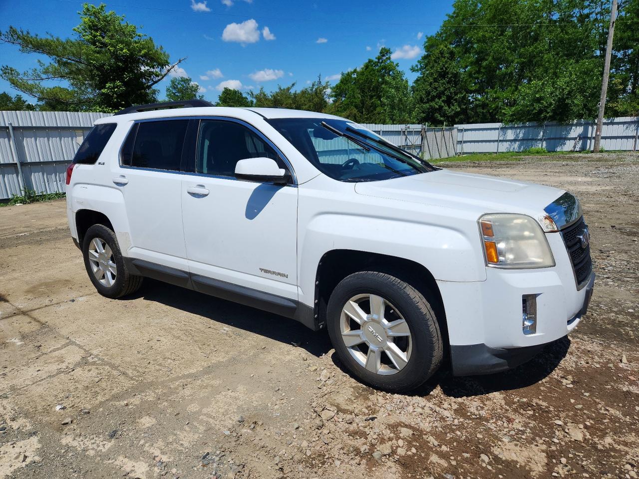GMC Terrain