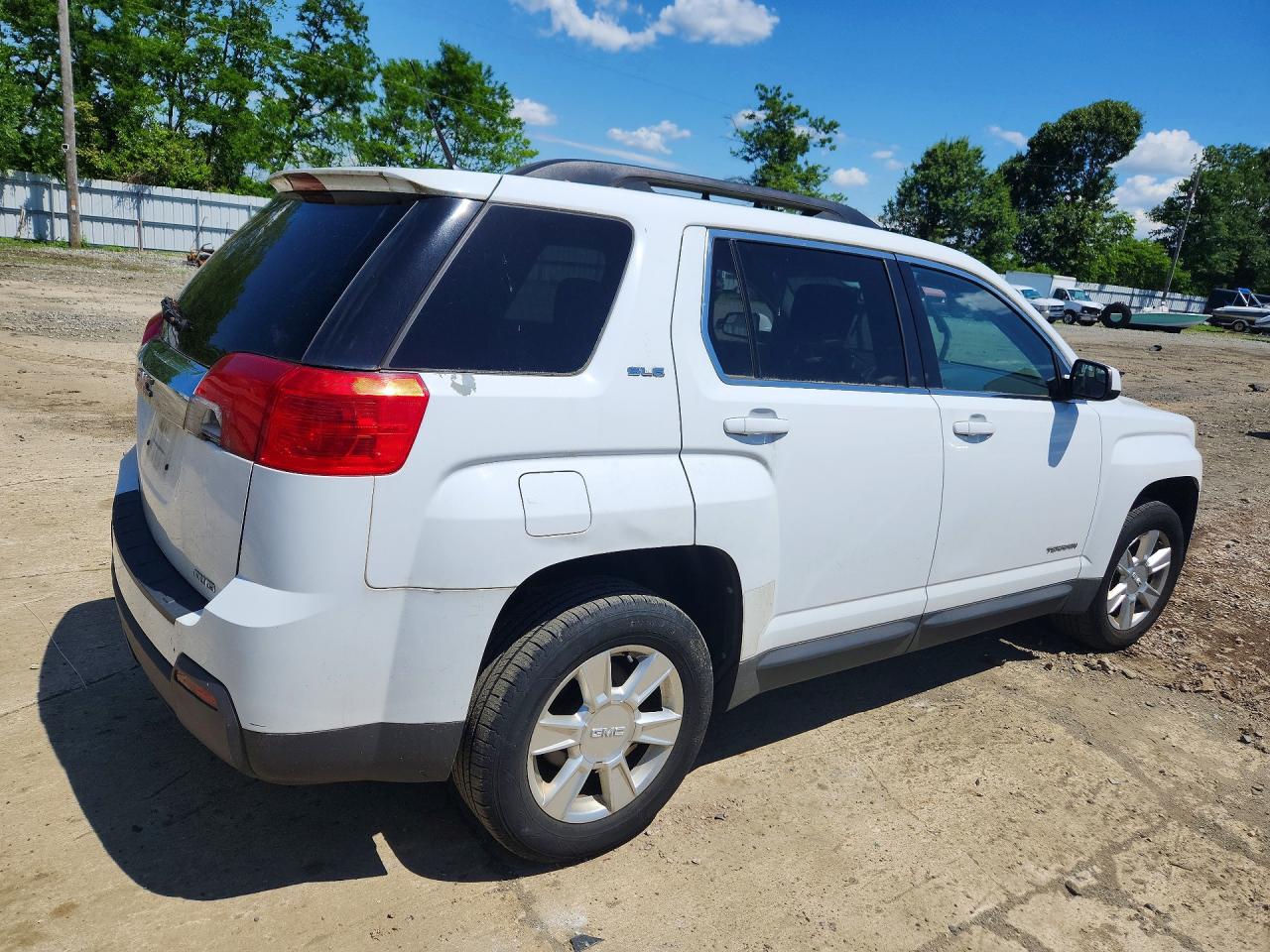 GMC Terrain
