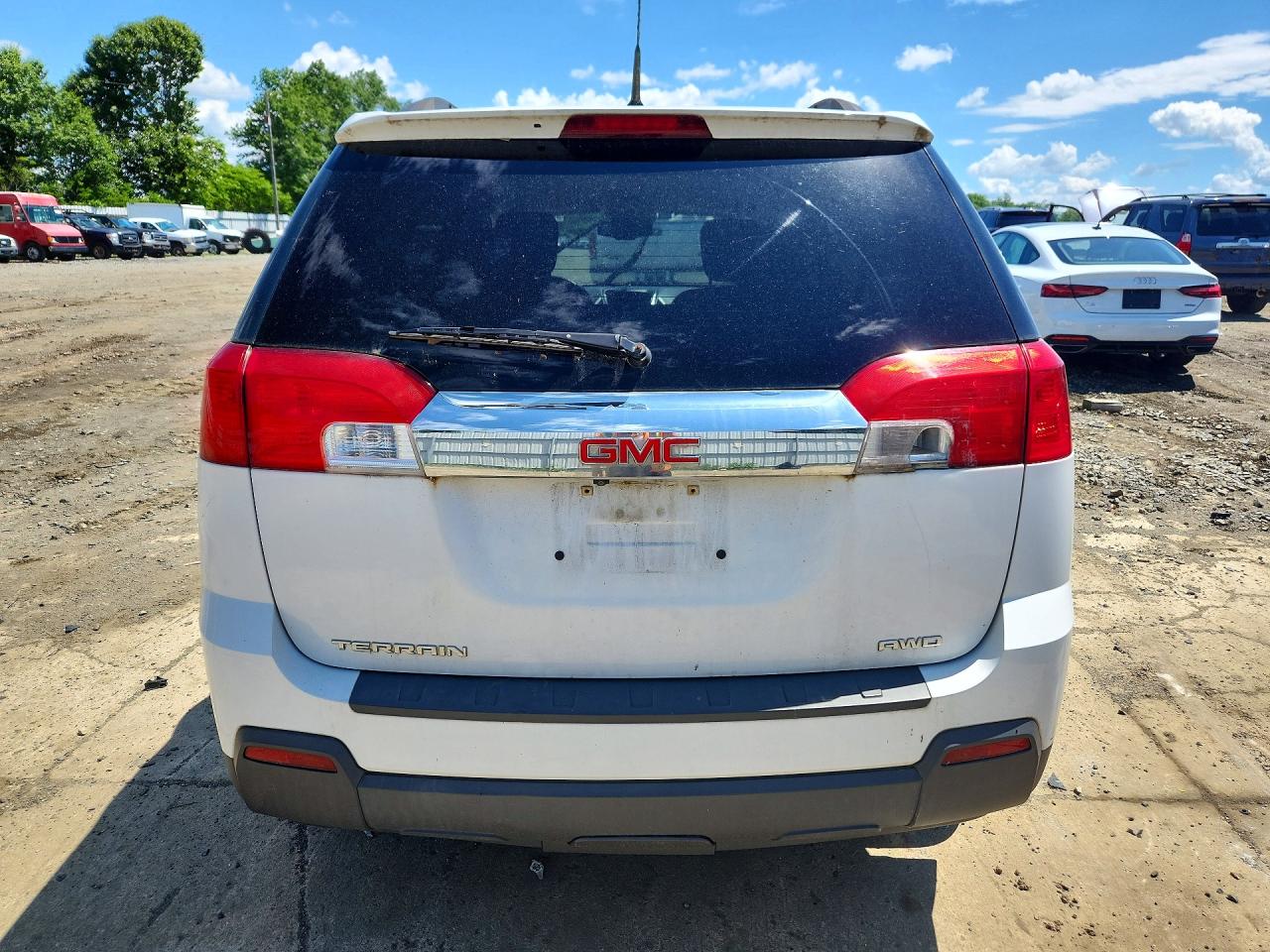 GMC Terrain