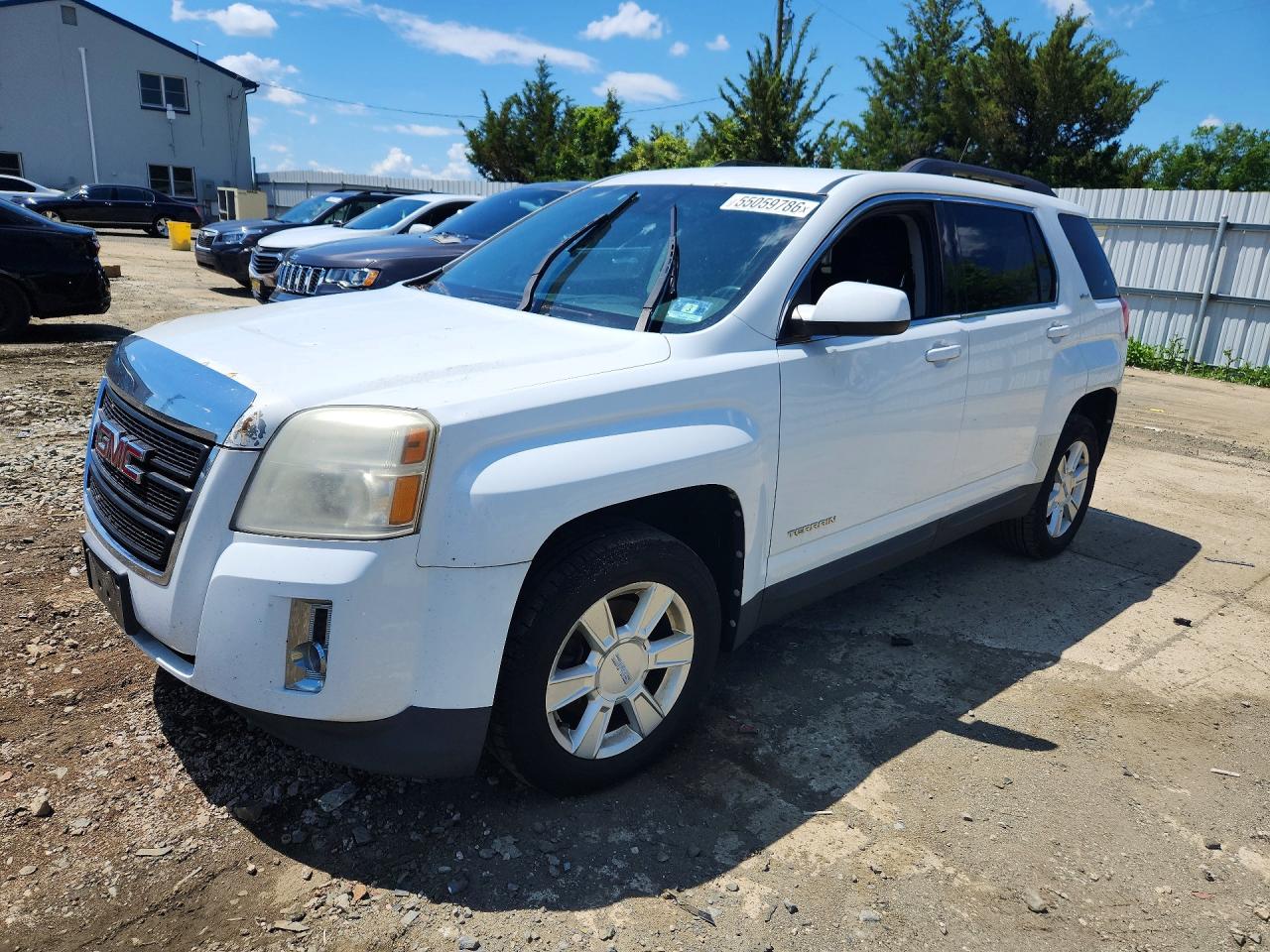 Salvage GMC Terrain Image