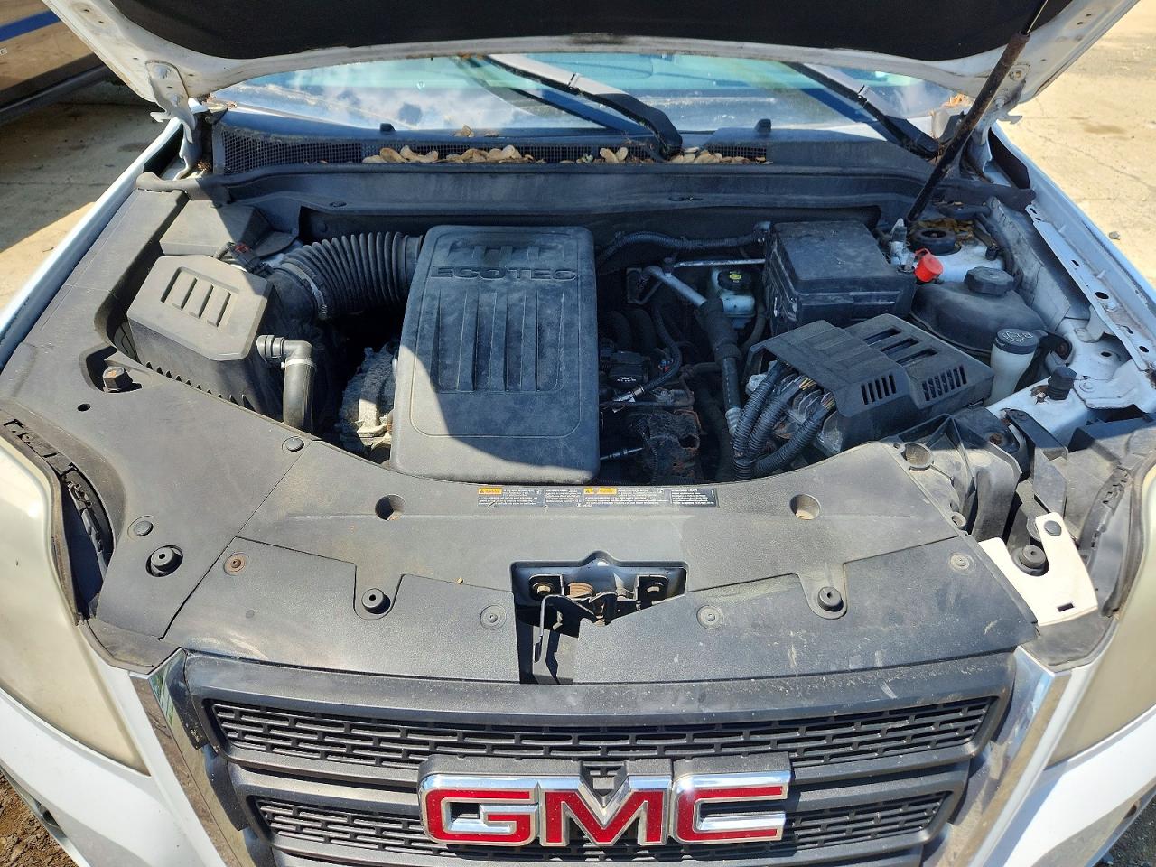 GMC Terrain