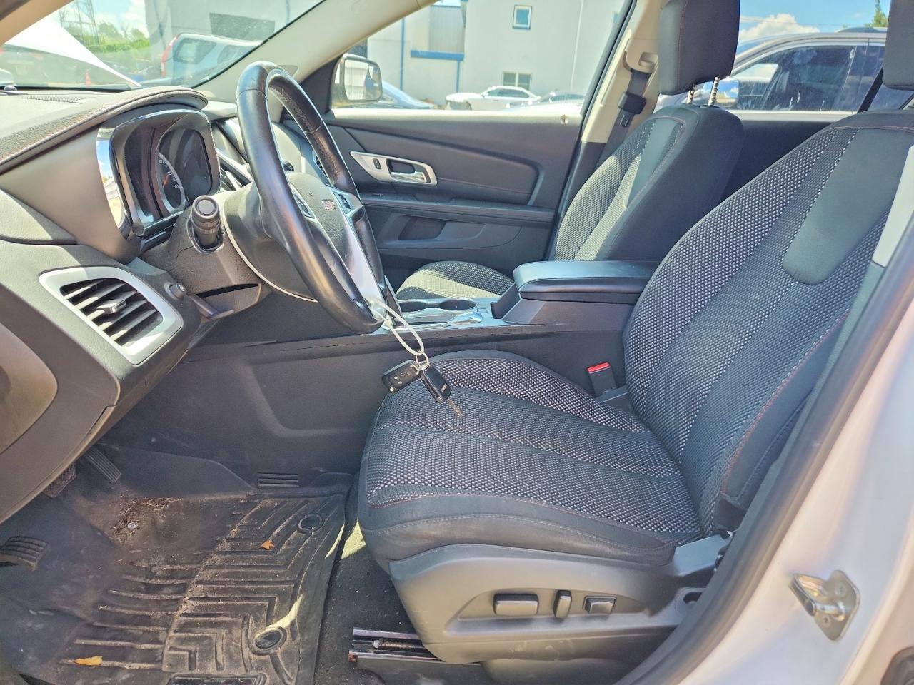 GMC Terrain