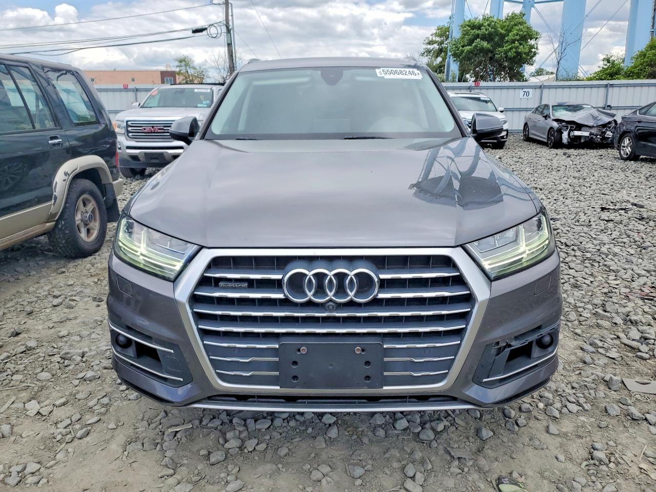 Audi Q7 Premium Plus