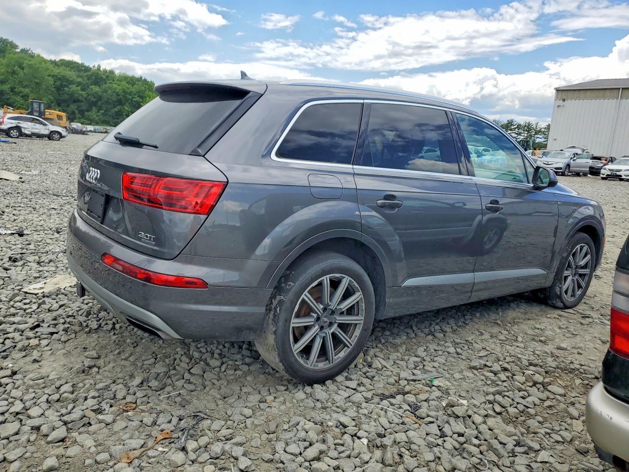 Audi Q7 Premium Plus