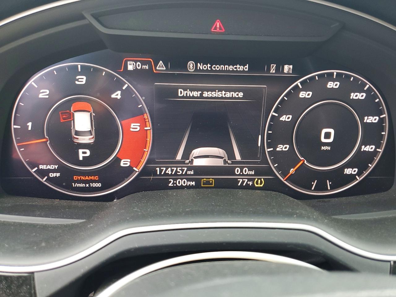 Audi Q7 Premium Plus