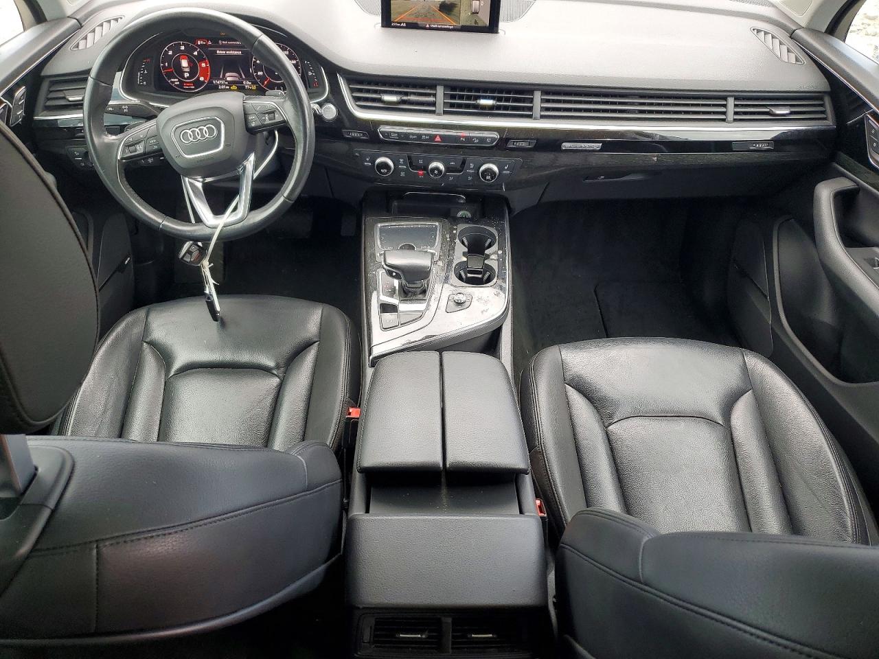Audi Q7 Premium Plus