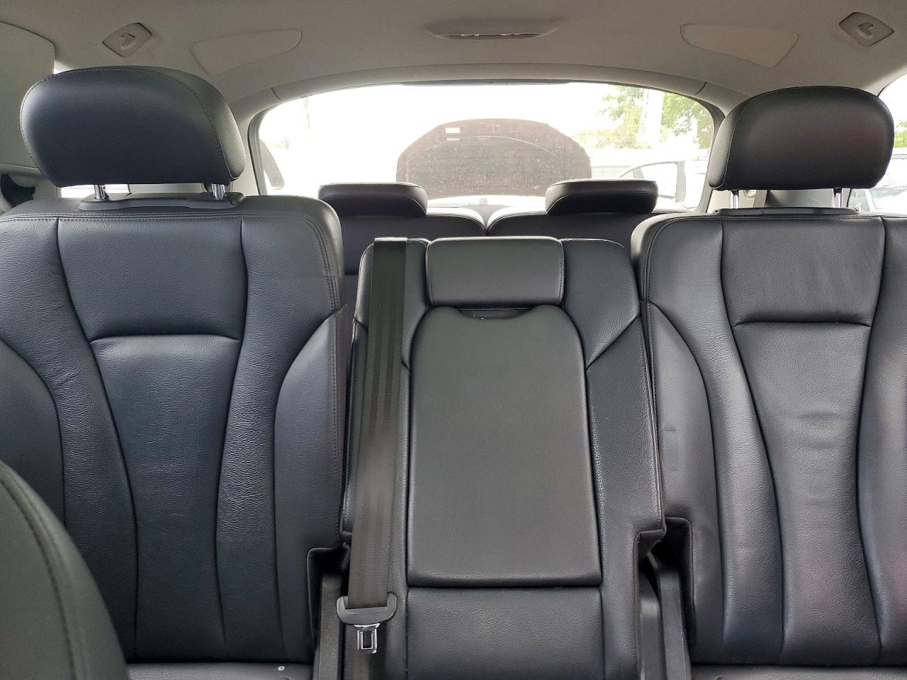 Audi Q7 Premium Plus