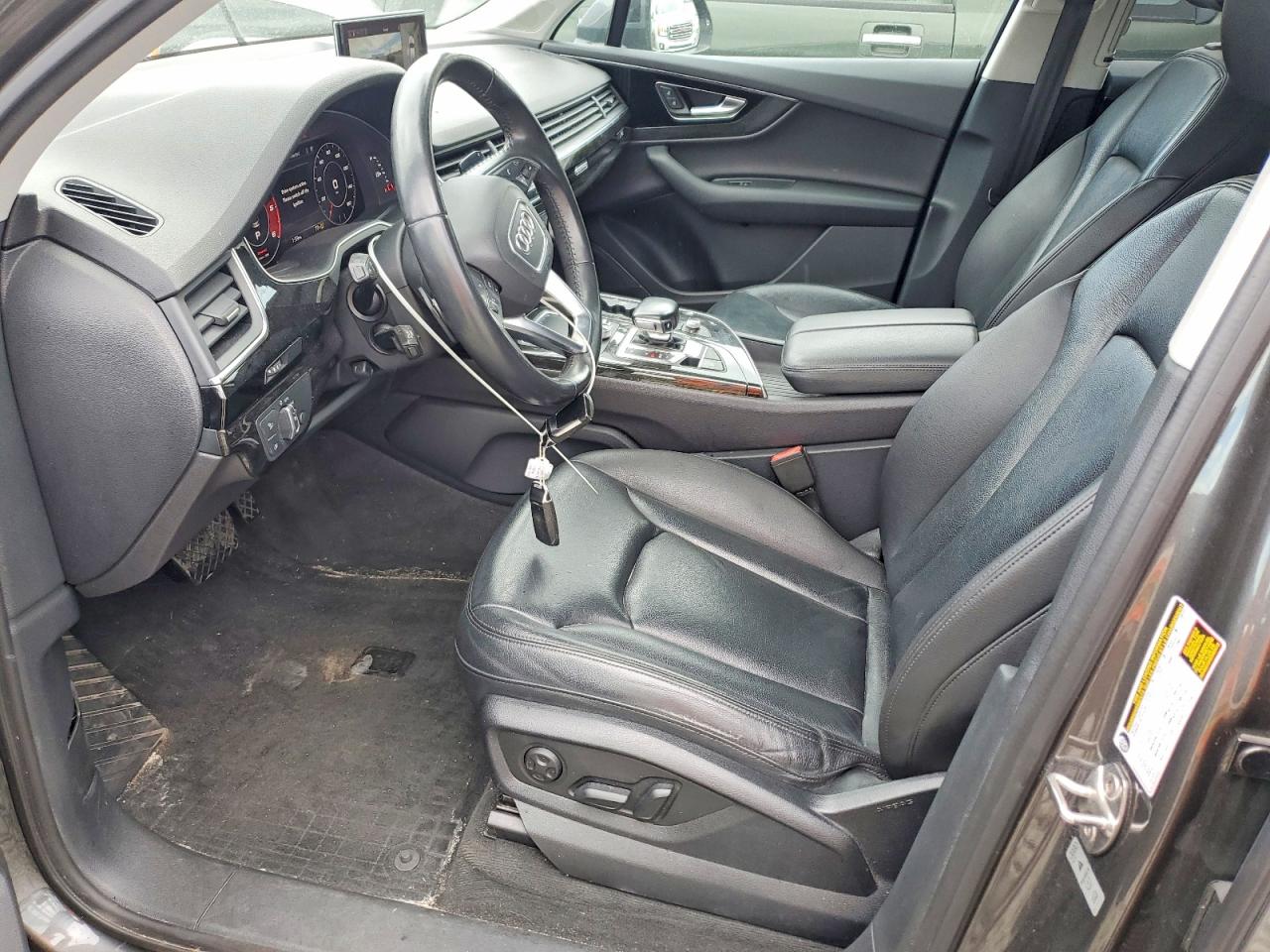 Audi Q7 Premium Plus