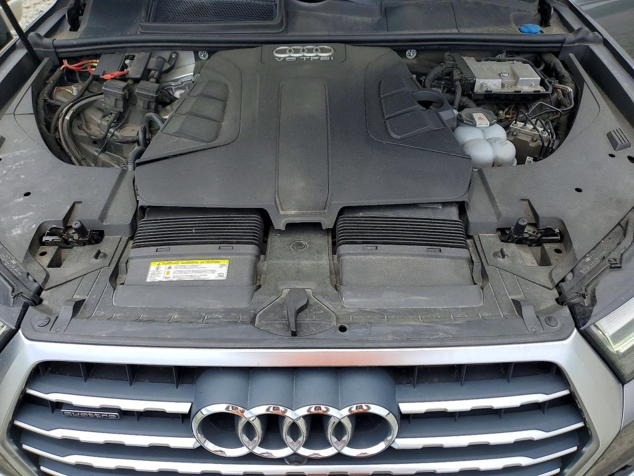 Audi Q7 Premium Plus