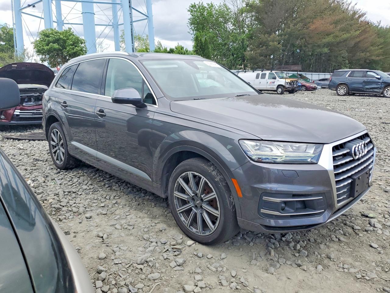 Audi Q7 Premium Plus