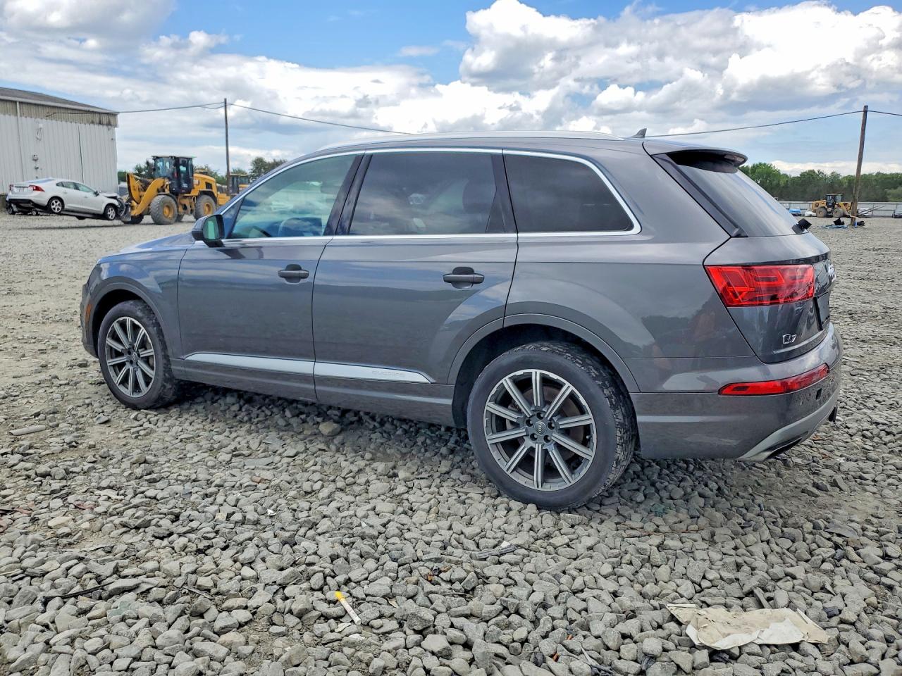 Audi Q7 Premium Plus