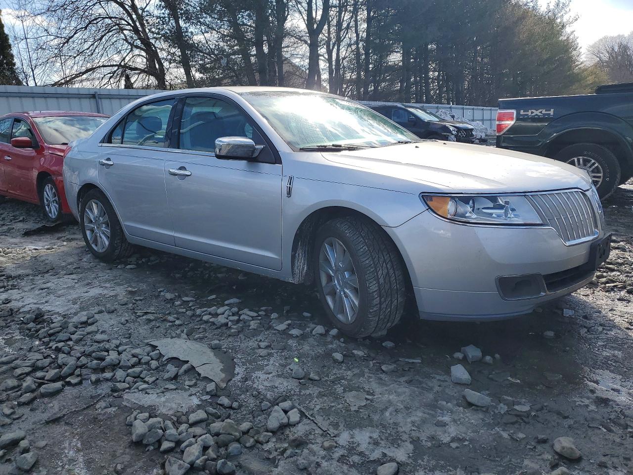 Lincoln MKZ
